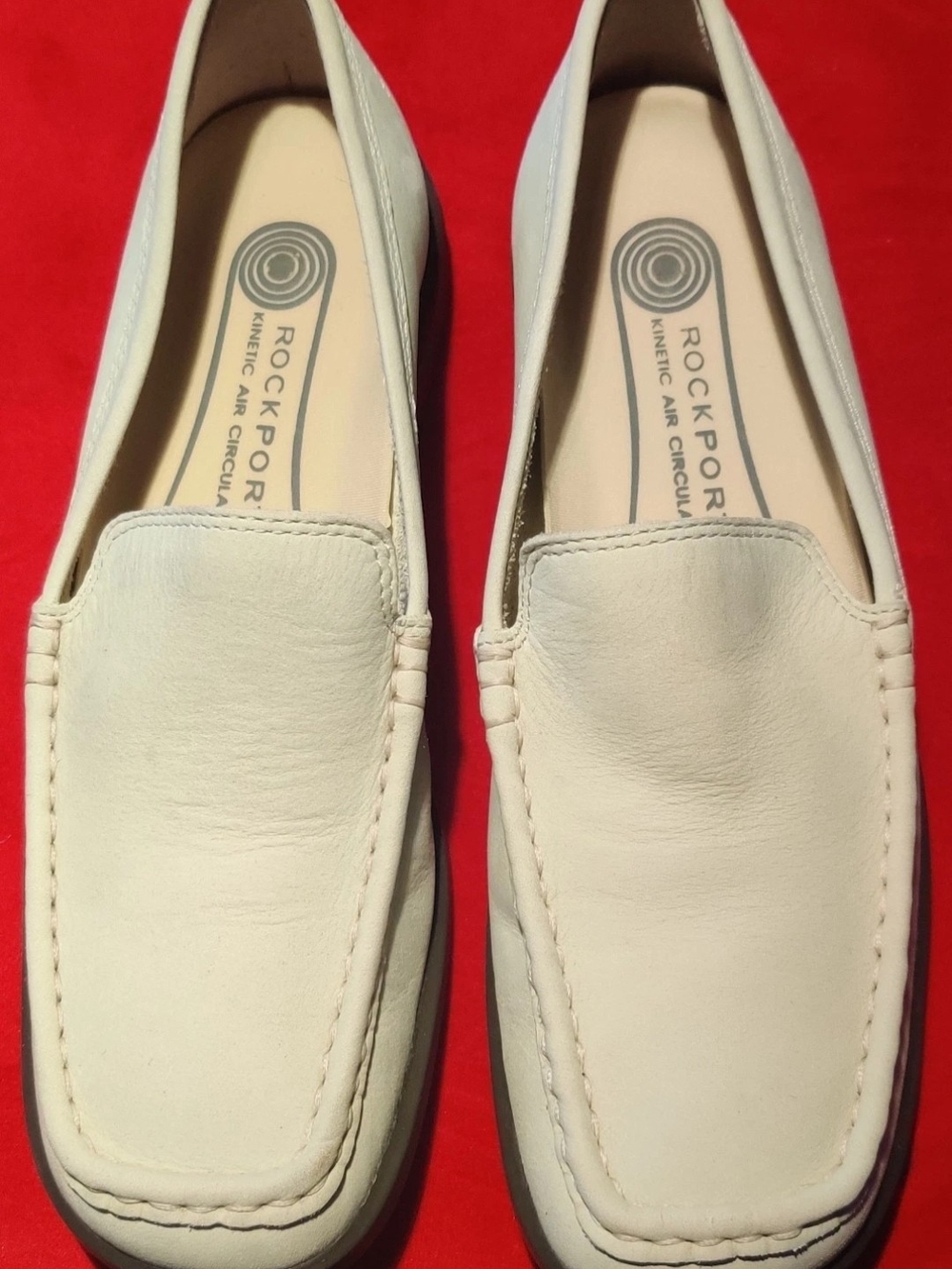 Rockport Womens 6 Kinetic Air CirculatorCasual Shoe...